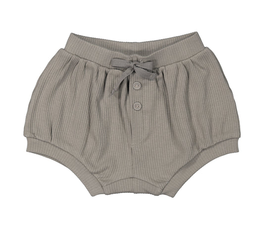 MarMar Modal Pom Shorts – Warm Stone