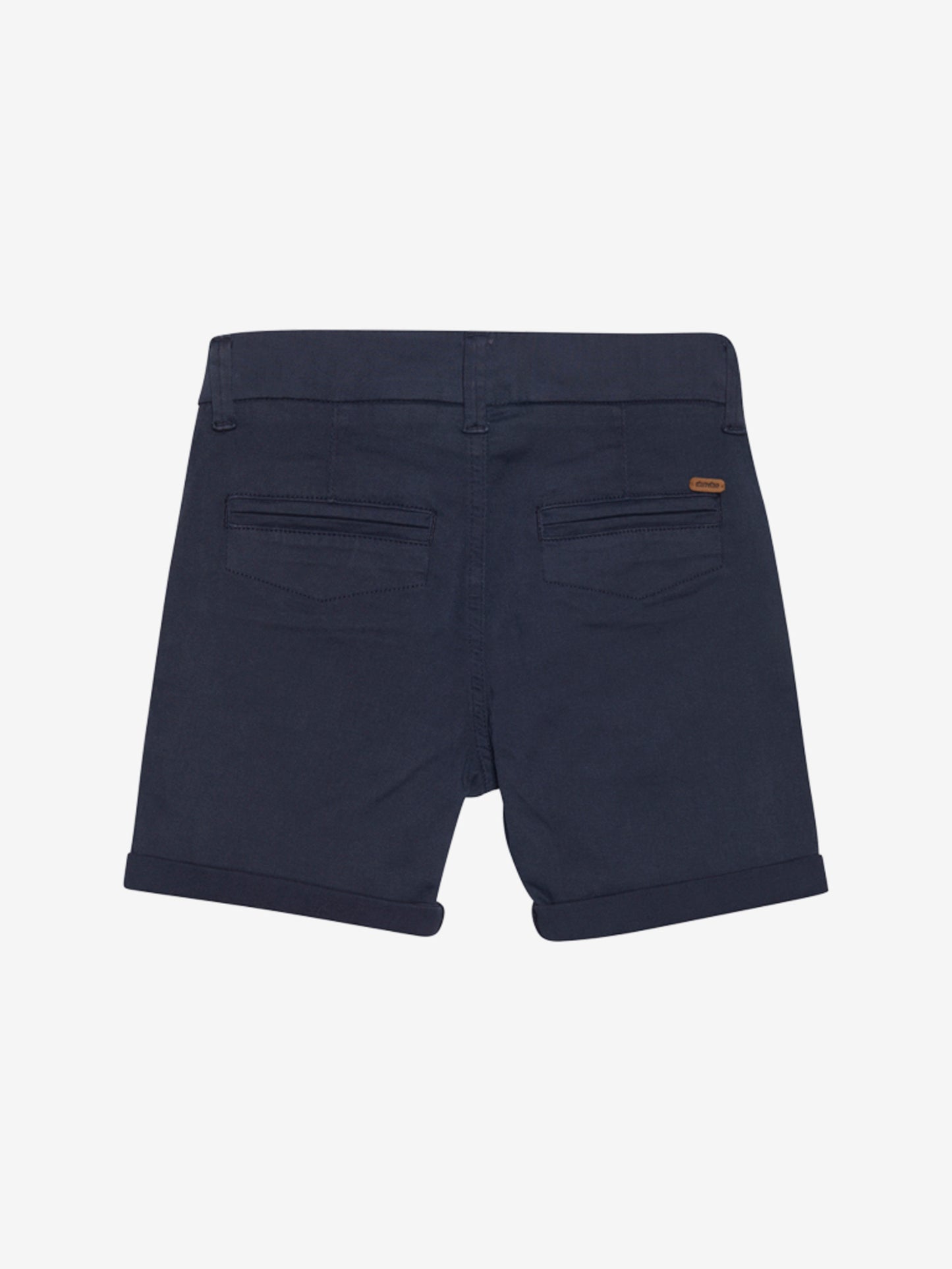 Minymo Twill Shorts - Blue Nights