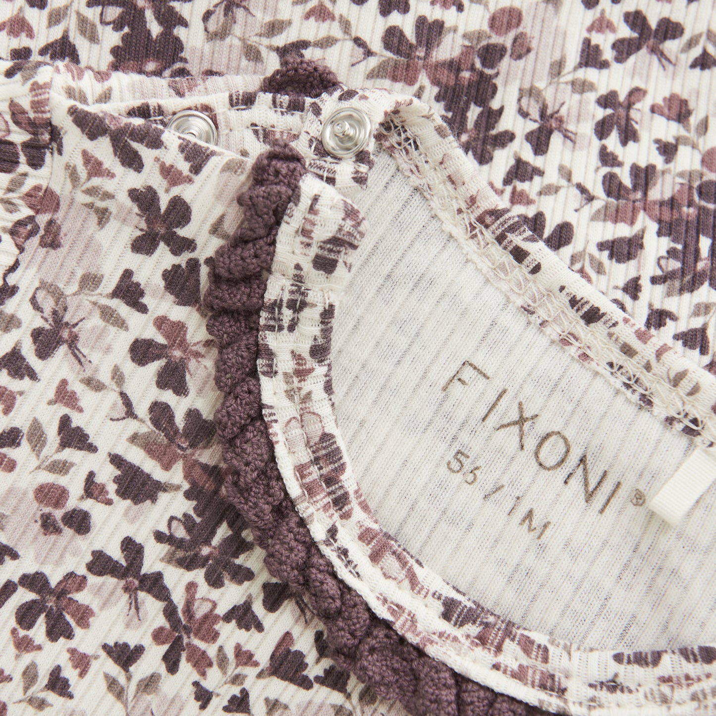 Fixoni Rib Body - Huckleberry