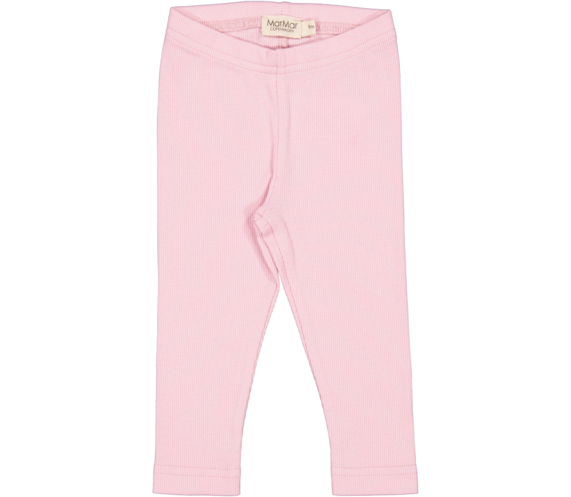 MarMar modal rib Leggings - Smoothie