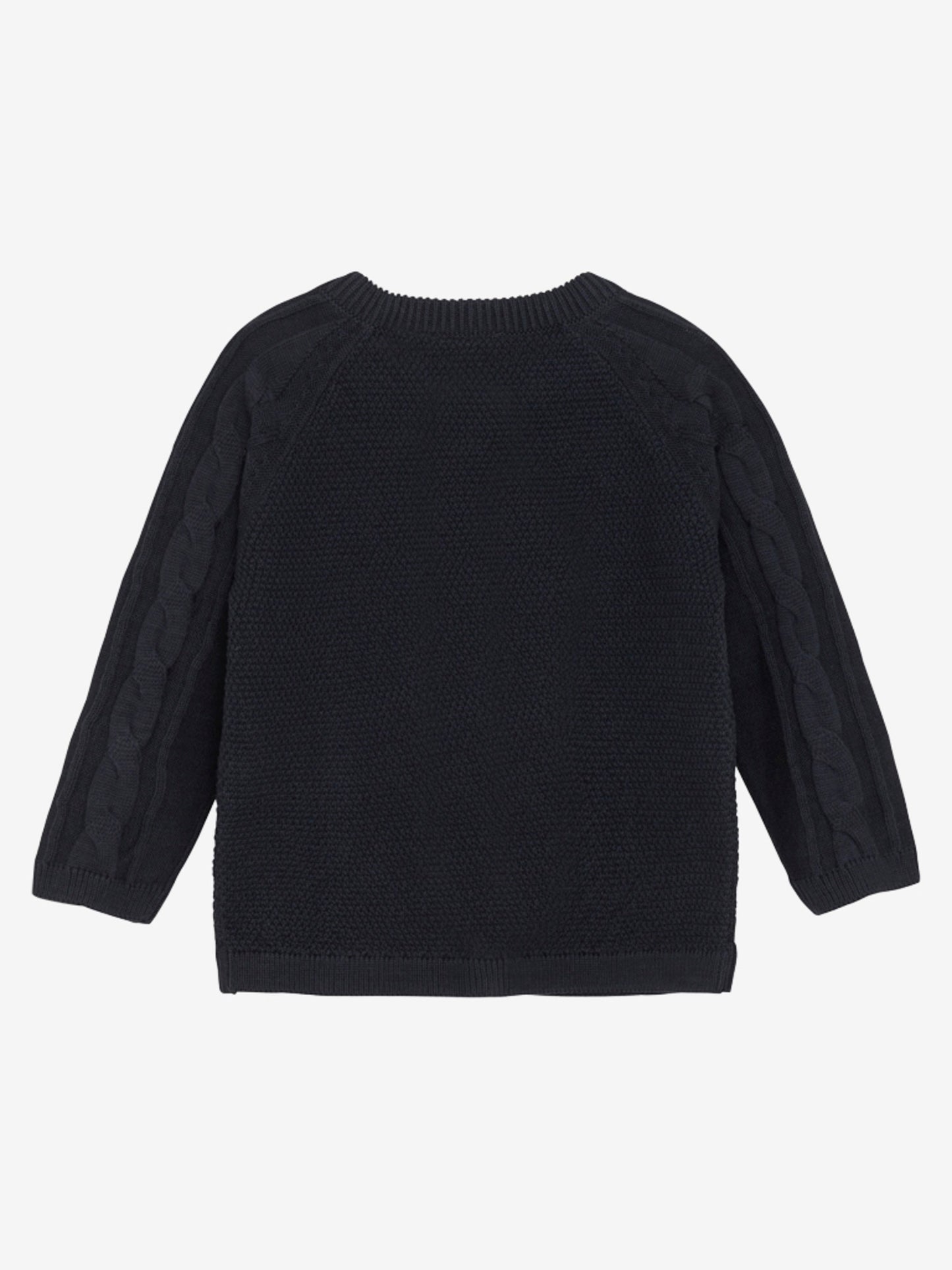 Minymo Strik Cardigan - Parisian Night