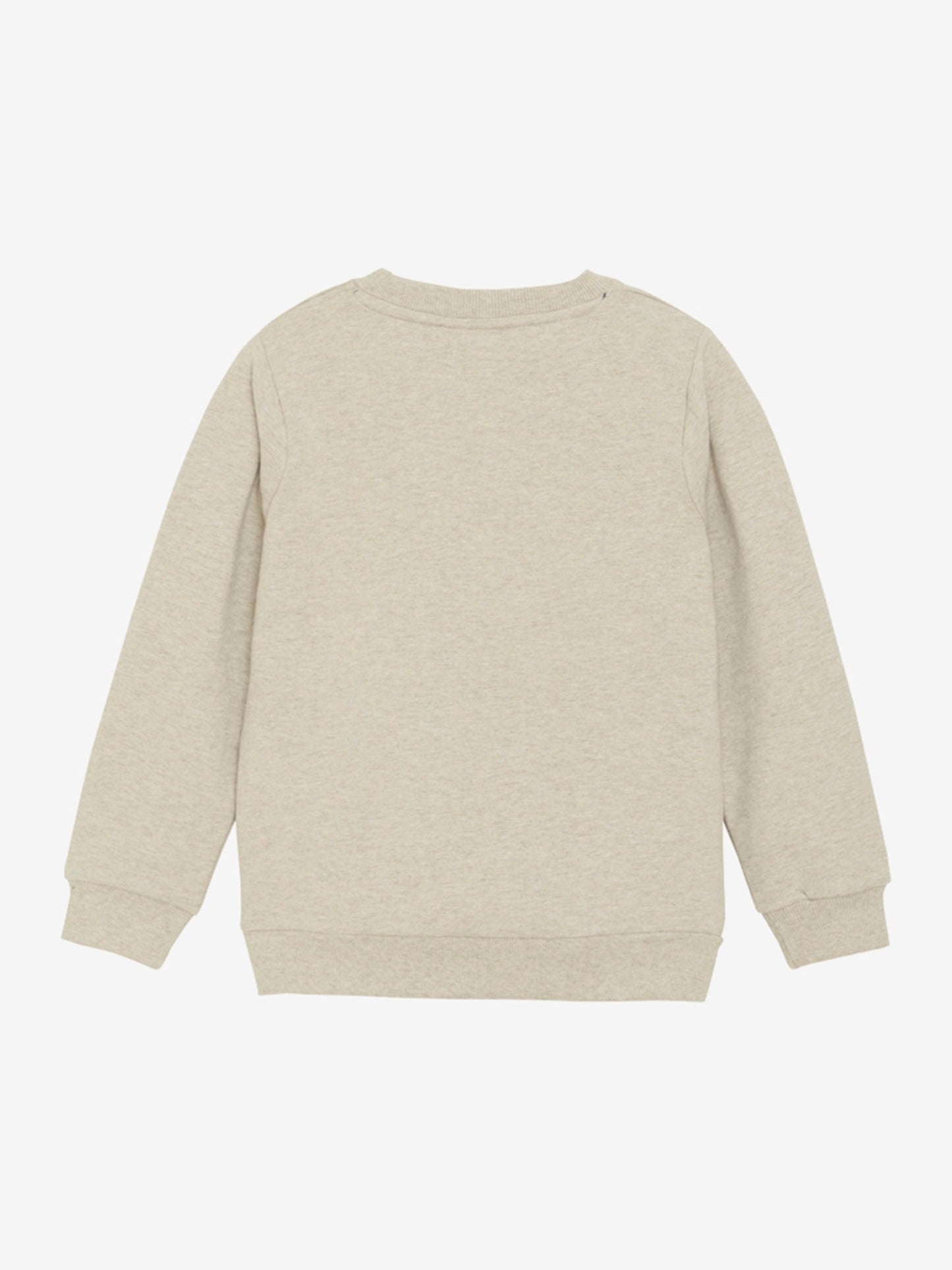 Minymo Sweatshirt LS - Beige Melange