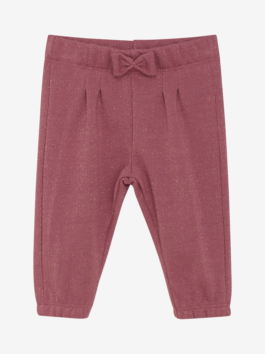 Minymo Sweat Pants - Deco Rose