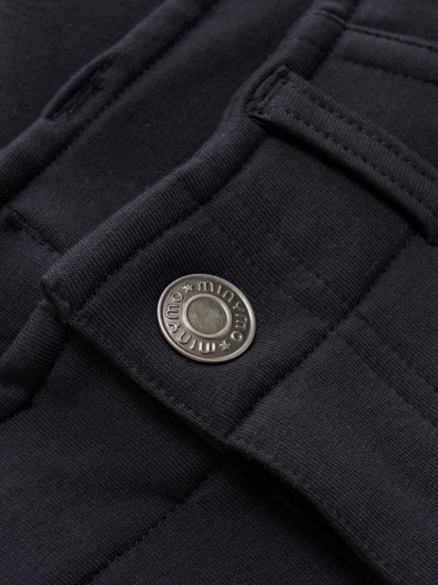 Minymo Sweat Bukser - Dark Navy