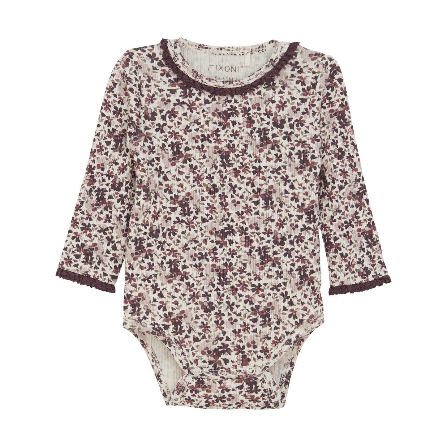 Fixoni Rib Body - Huckleberry