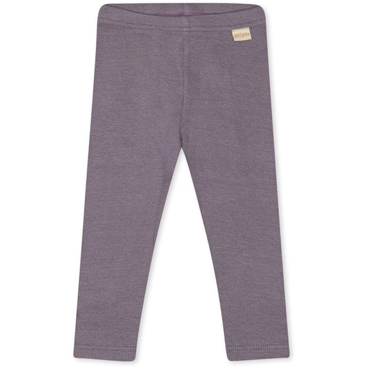 Petit Piao Modal-Leggings –  Dusty Violet