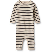 Lade das Bild in den Galerie-Viewer, Wheat Theis Fullsuit LS – Navy stripe
