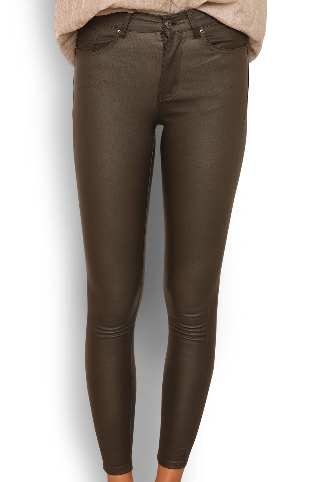 Copenhagen Luxe Hose – Army Oiled