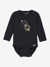 Indlæs billede til gallerivisning Minymo Body LS - Dark Navy
