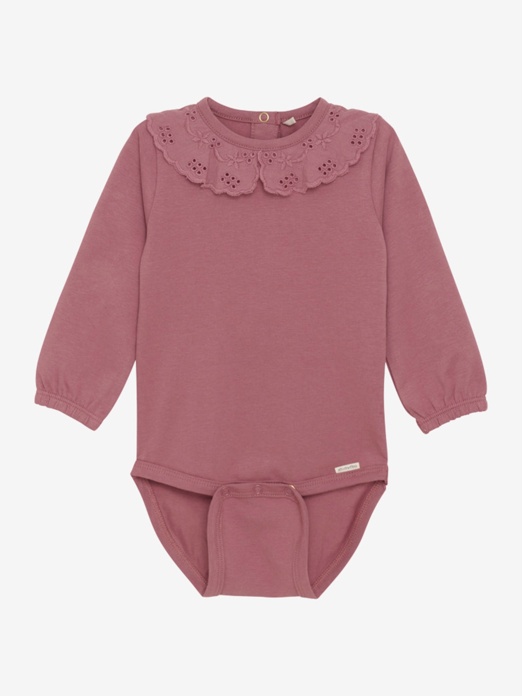 Minymo Body LS - Deco Rose