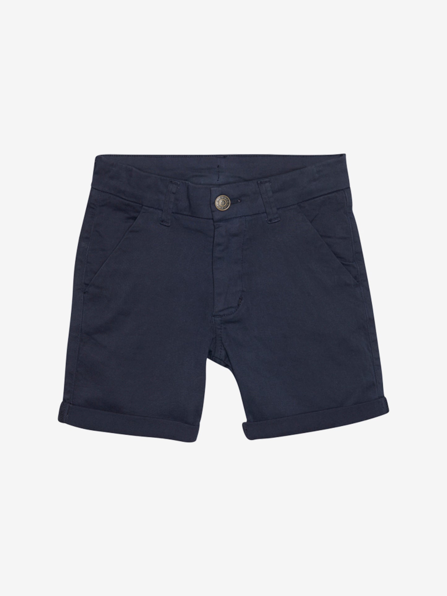 Minymo Twill Shorts - Blue Nights