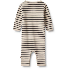 Lade das Bild in den Galerie-Viewer, Wheat Theis Fullsuit LS – Navy stripe
