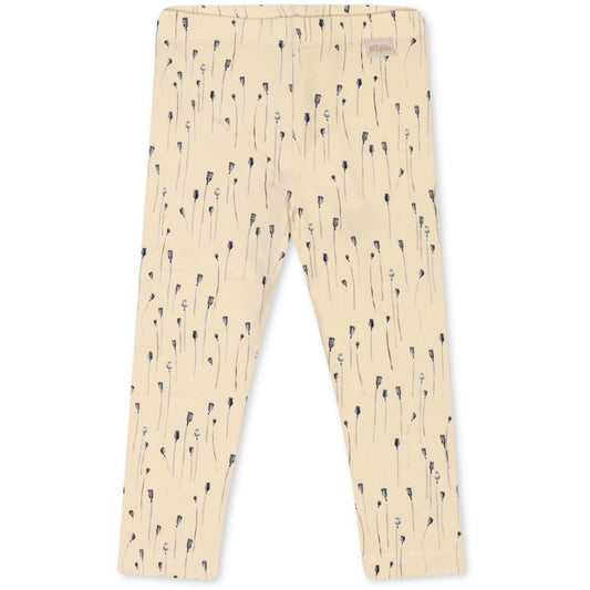 Petit Piao Leggings bedruckt – Poppy