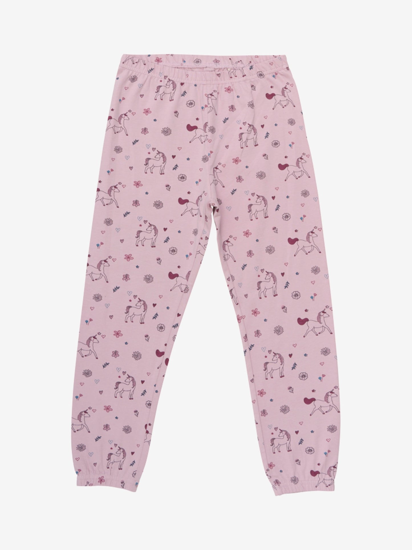 Minymo Pyjamas sæt - Dawn Pink