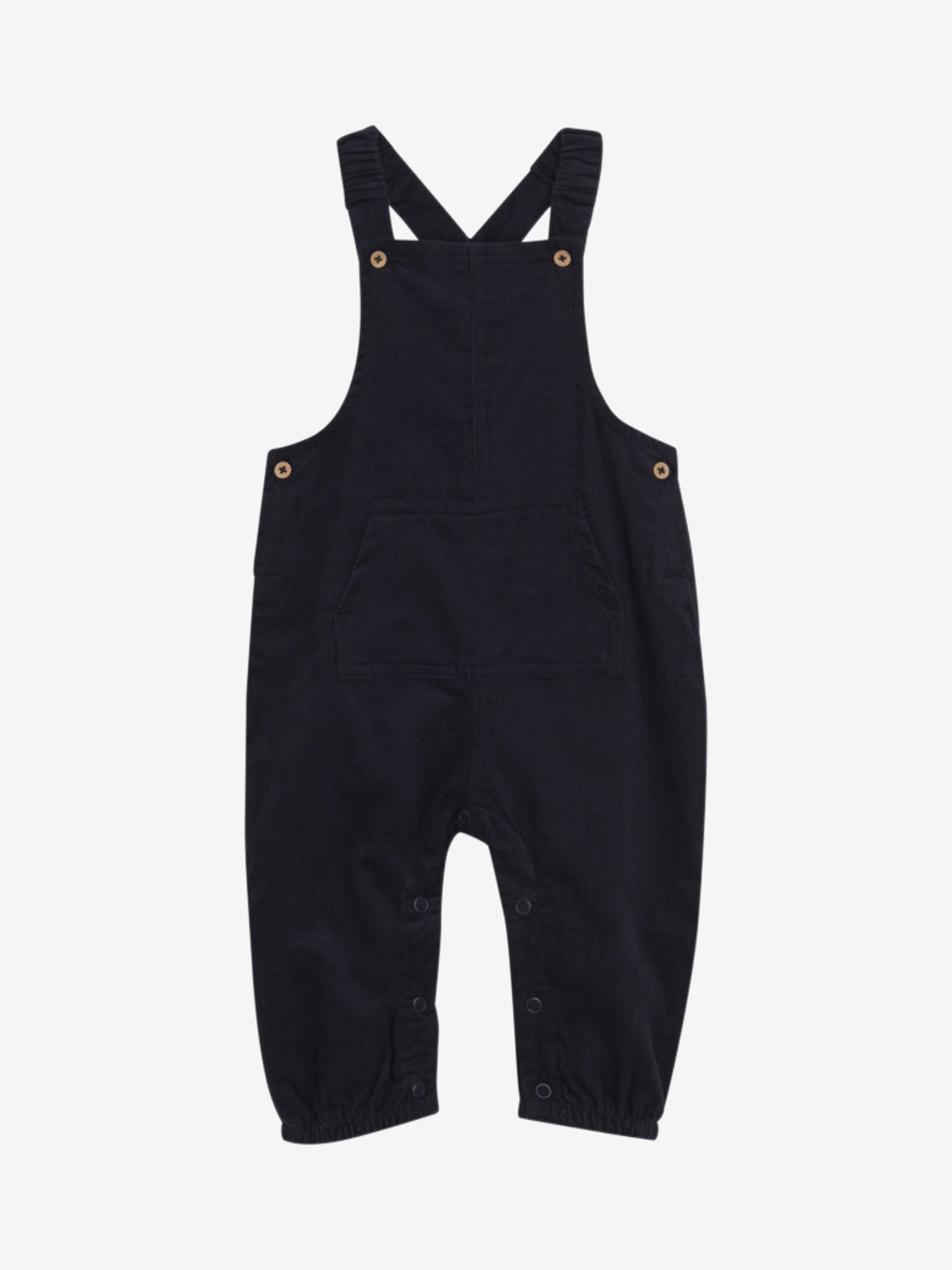 Minymo Overall Corduroy w .Lining-Parisian Night