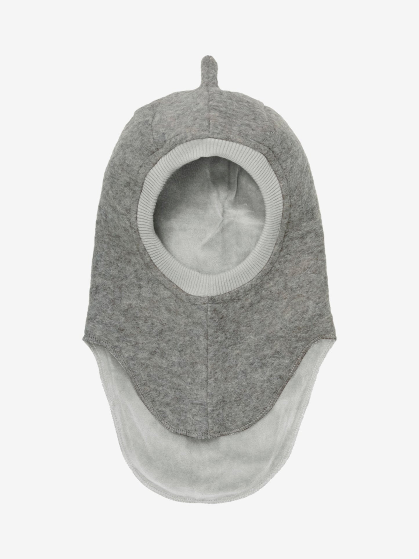 HUTTEliHUT Dino Uld Elefanthue - Medium Grey Melange