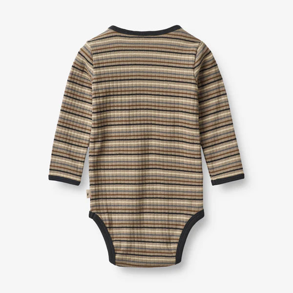 Wheat Body Berti - Multi Stripe