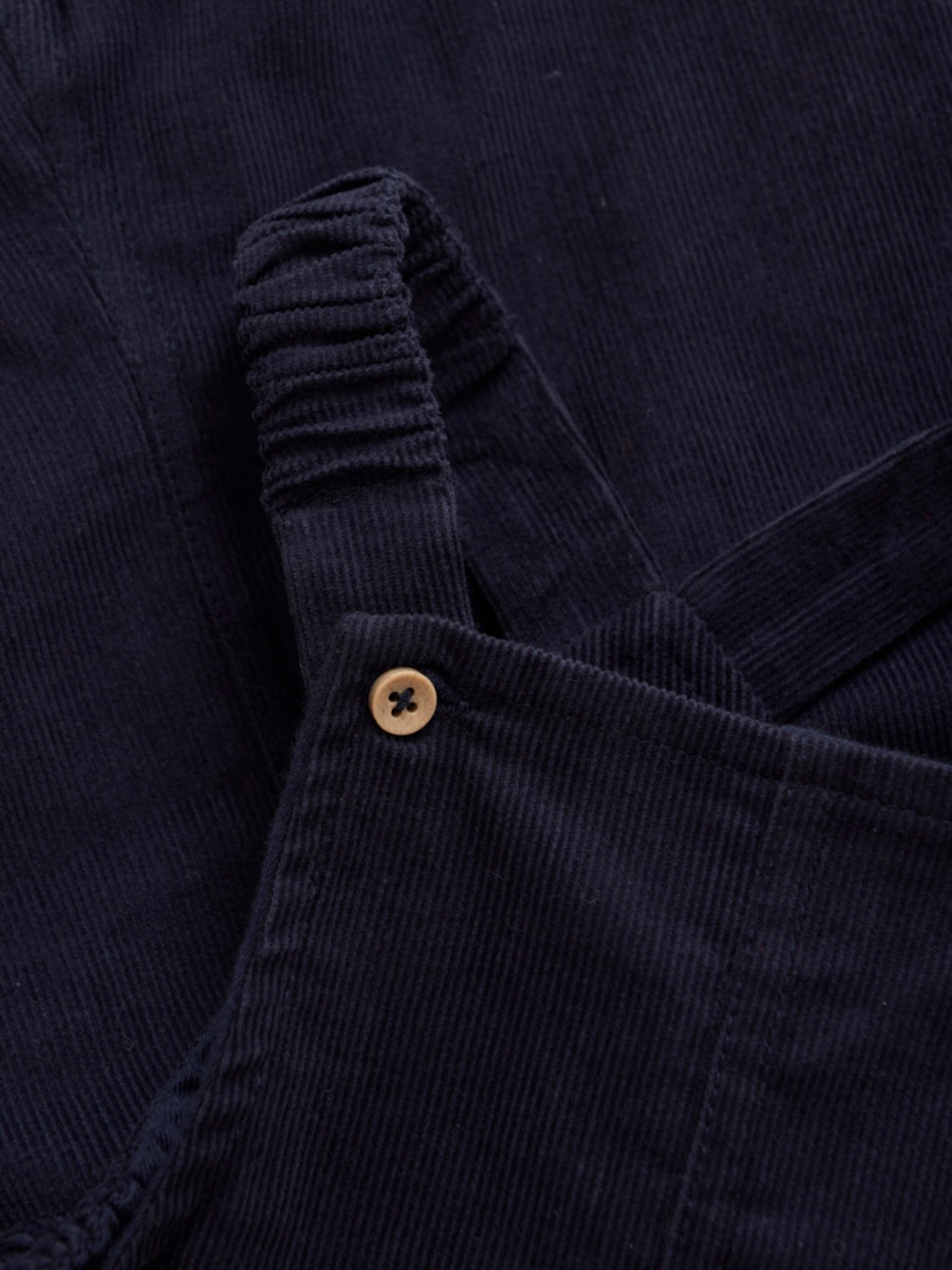 Minymo Overall Corduroy w .Lining-Parisian Night