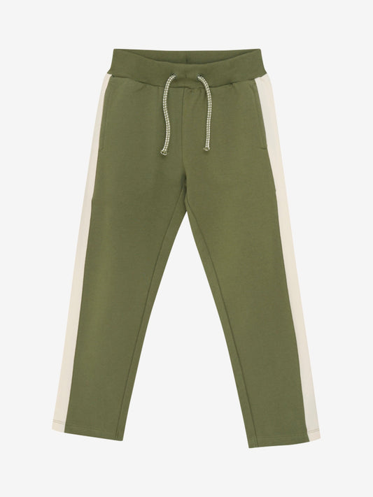 Minymo Sweat Pants - Olivine