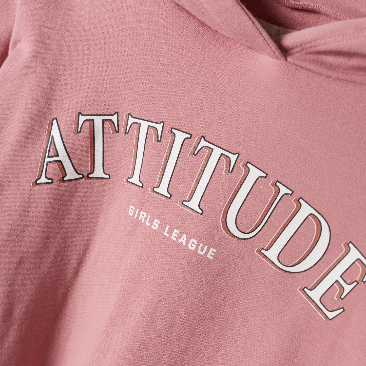 Creamie Sweatshirt - Dusty Rose