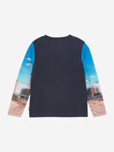 Lade das Bild in den Galerie-Viewer, Minymo T-shirt LS - Blue Nights
