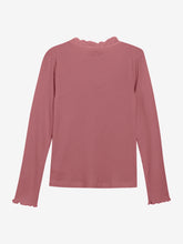 Lade das Bild in den Galerie-Viewer, Creamie T-Shirt LS - Mesa Rose
