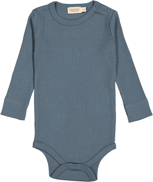 MarMar Modal Plain Body LS - Ocean