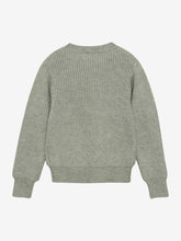 Lade das Bild in den Galerie-Viewer, Creamie-Strickpullover – Iceberg Green
