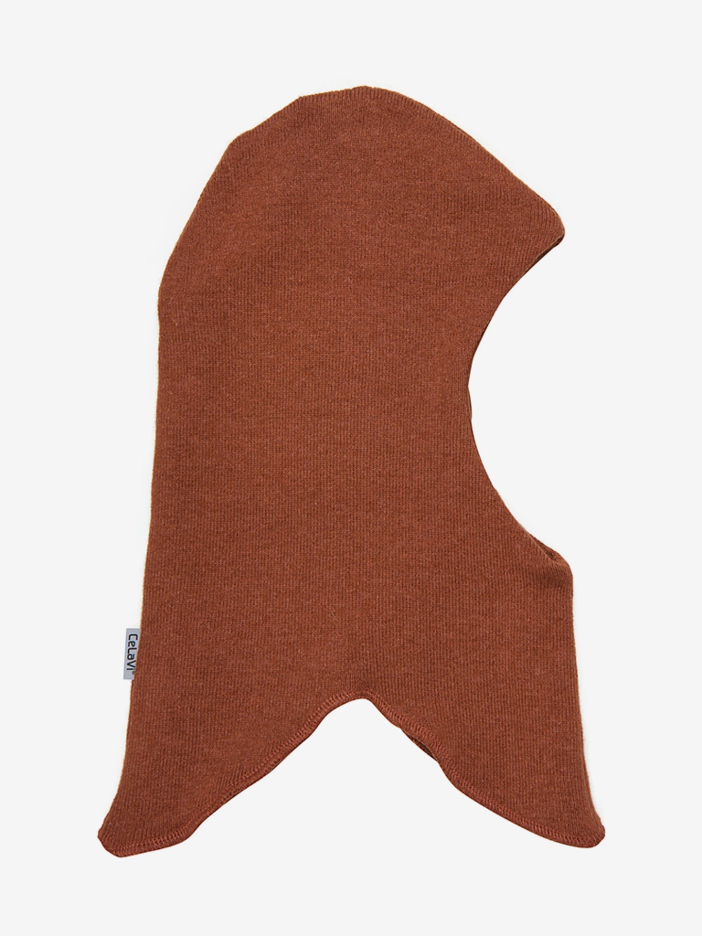 Celavi Balaclava Elefant hue - Mahogany