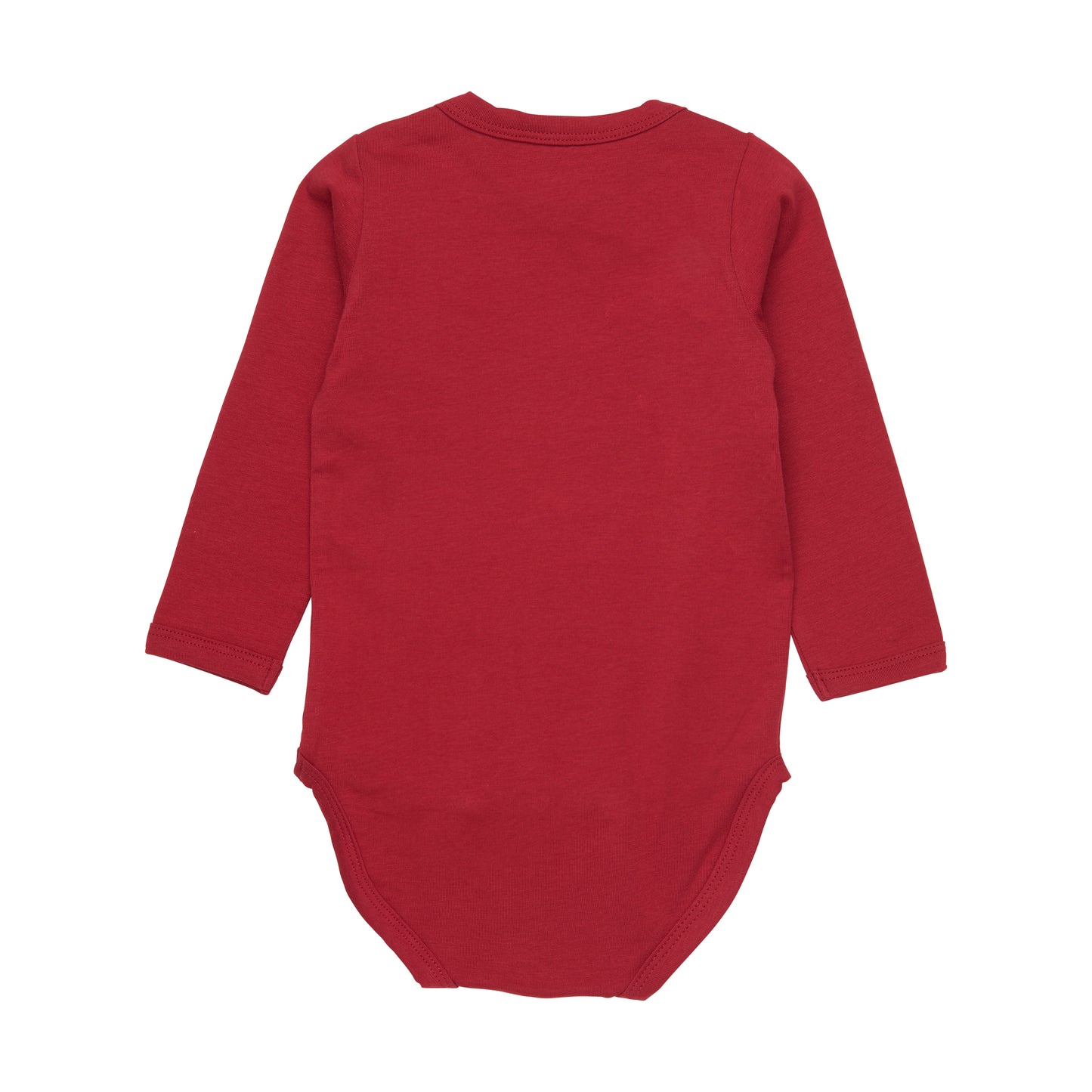 Minymo Body LS - Rio Red