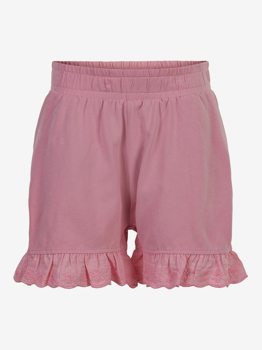 Creamie Shorts Lace - Sea Pink