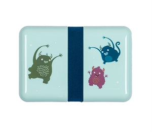 Little Lovely Company Lunch Box - Monster