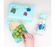 Little Lovely Company Lunch Box - Monster